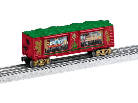 Lionel O Scale Christmas Parade Aquarium Car - 2228120