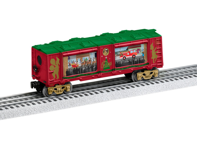 Lionel O Scale Christmas Parade Aquarium Car - 2228120