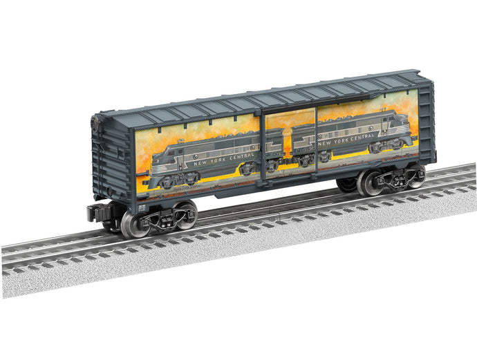 Lionel O Scale New York Central Angela Trotta Thomas Boxcar - 2228190