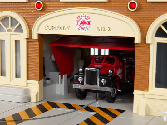 Lionel O Scale Firestation - 2229150