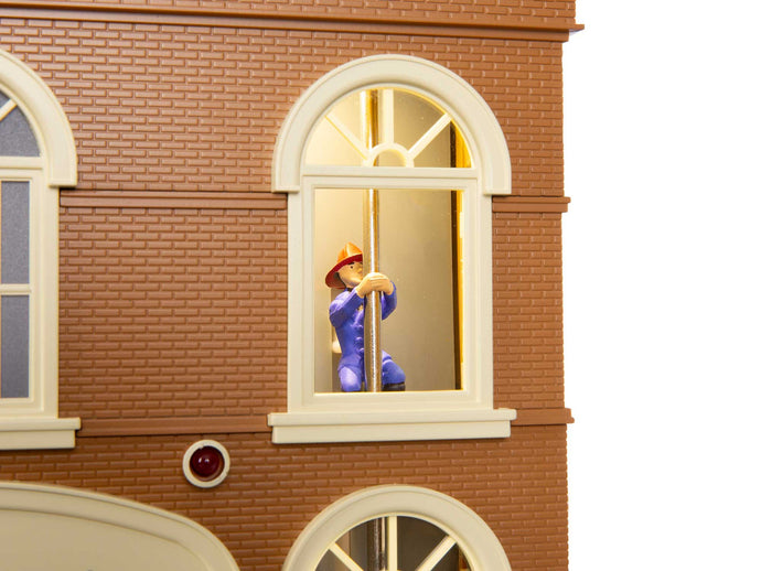 Lionel O Scale Firestation - 2229150