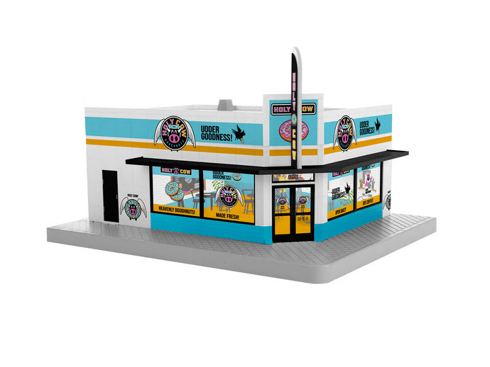 Lionel O Scale Donuts & Coffee Shop - 2229180