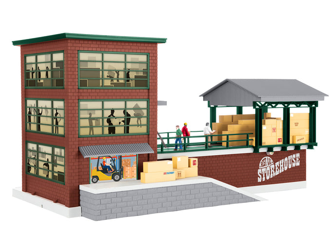 Lionel O Scale Transfer Station Includes PEP Control Box - 2229200