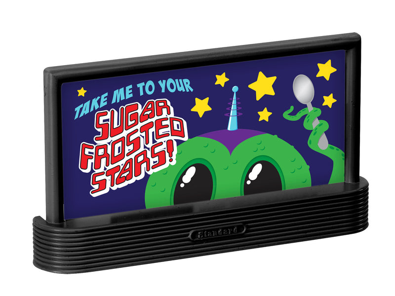 Load image into Gallery viewer, Lionel O Scale Vintage Inspired Space Billboards - 2230010
