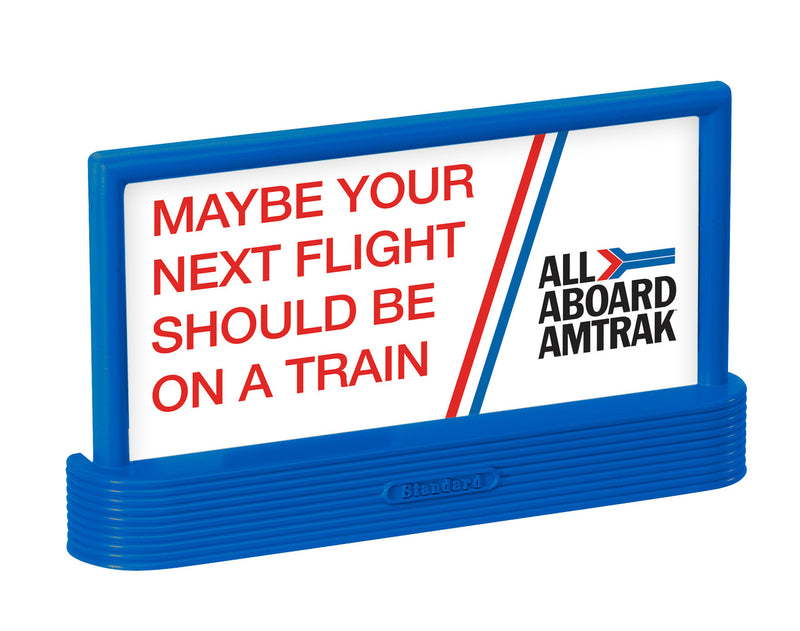 Load image into Gallery viewer, Lionel O Scale Amtrak Through The Years Billboards - 2230020
