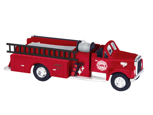 Lionel O Scale Red Fire Truck - 2230060