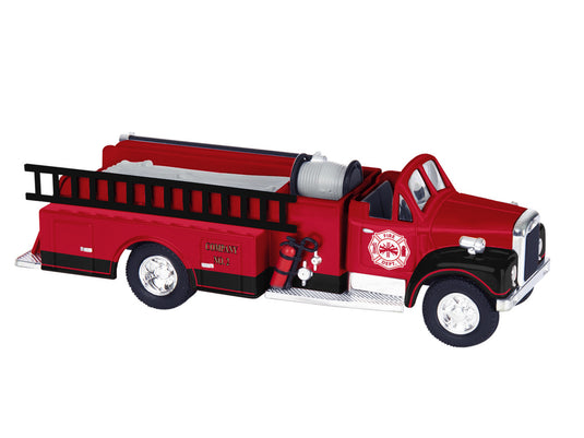 Lionel O Scale Red Fire Truck - 2230060