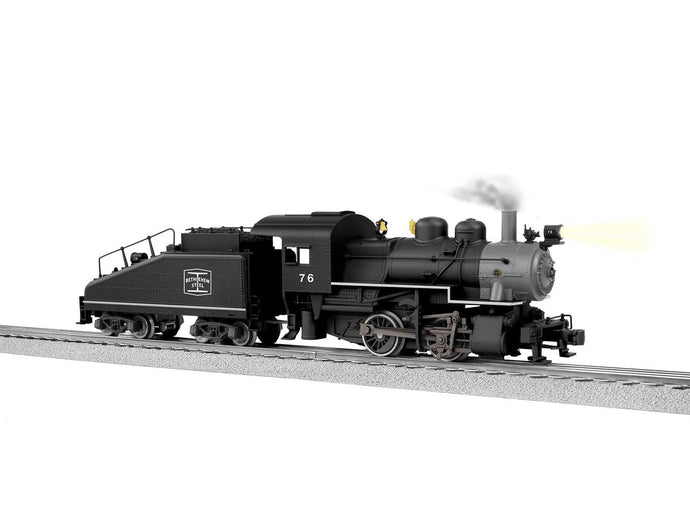 Lionel O Scale Bethlehem Steel 0-4-0 Steam locomotive 111 Legacy Control - 2232050