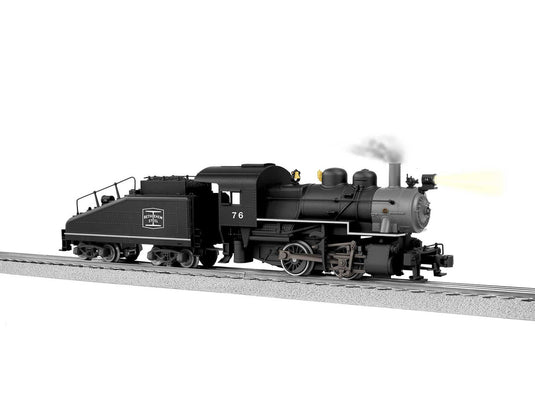 Lionel O Scale Bethlehem Steel 0-4-0 Steam locomotive 111 Legacy Control - 2232050