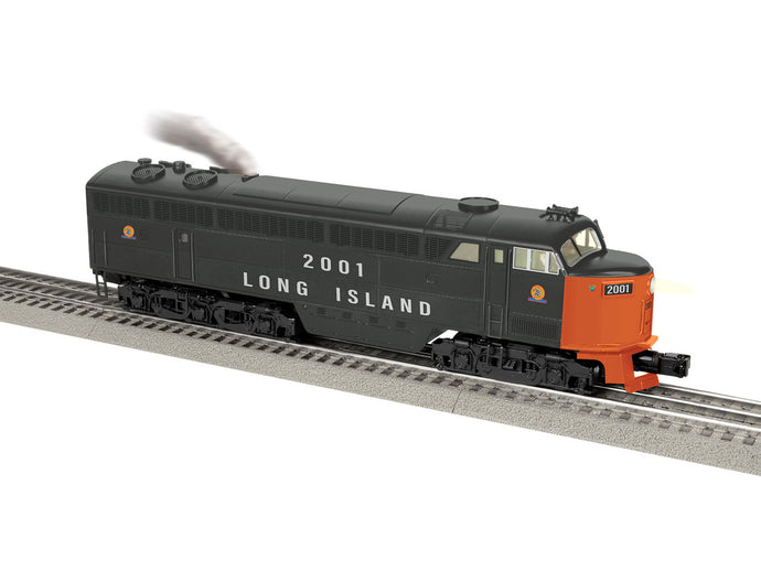 Lionel O Scale Long Island Legacy C Liner Diesel Locomotive 