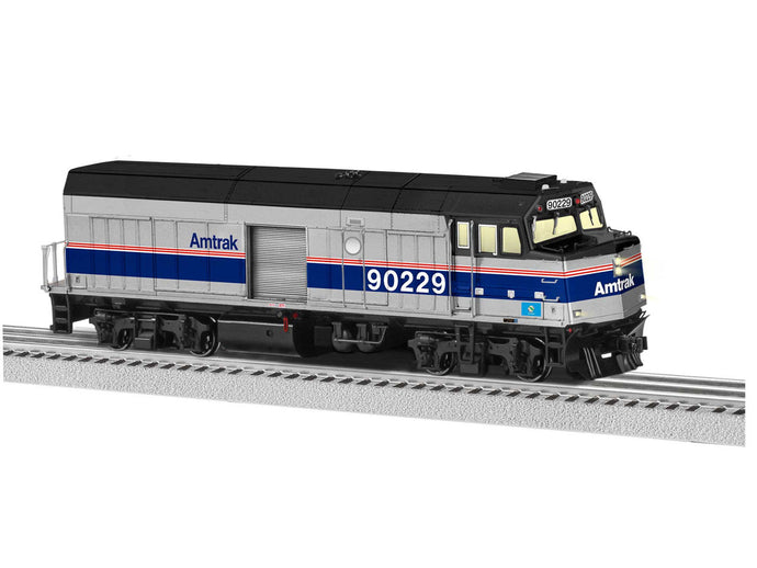 Lionel O Scale Amtrak LEGACY Cabbage Phase IV Locomotive #90229 - 2233780