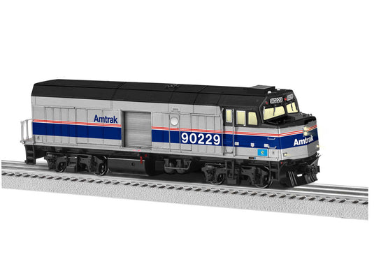 Lionel O Scale Amtrak LEGACY Cabbage Phase IV Locomotive #90229 - 2233780