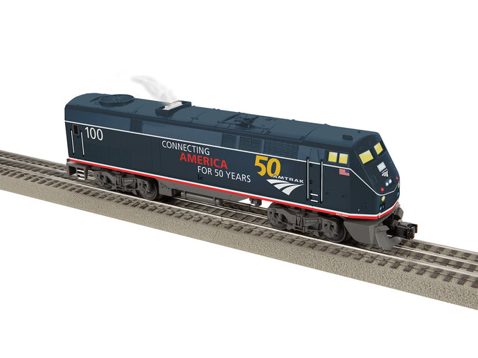 Lionel O Scale Amtrak LionChief Plus 2.0 Locomotive 