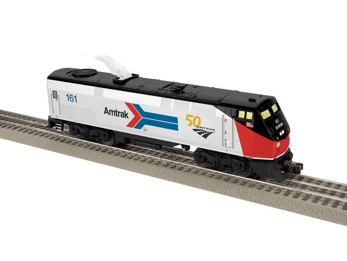 Lionel O Scale Amtrak LionChief Plus 2.0 Locomotive 