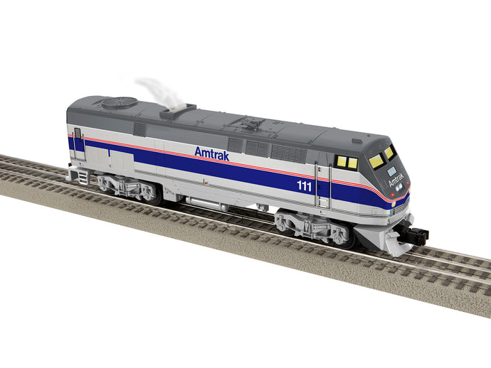 Lionel O Scale Amtrak LionChief Plus 2.0 Genesis 