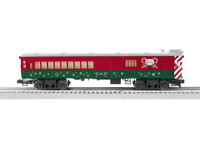 Lionel O Scale North Pole Central Lionchief Plus 2.0 Doodlebug - 2235090