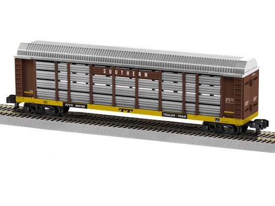 Lionel S Scale American Flyer Southern Autorack 