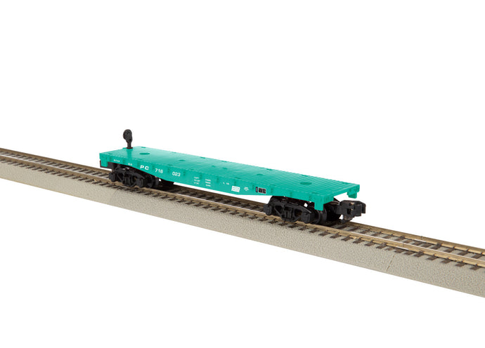 Lionel S Scale Penn Central Flatcar 