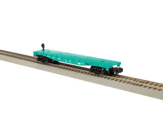 Lionel S Scale Penn Central Flatcar 