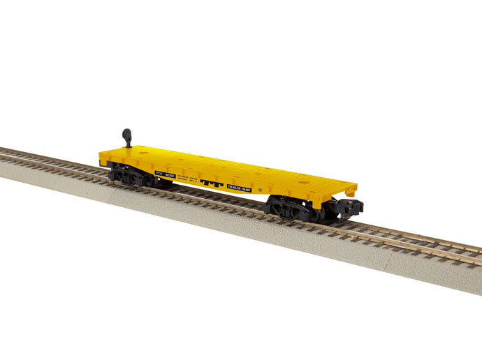 Lionel S Scale Trailer Train Flatcar 