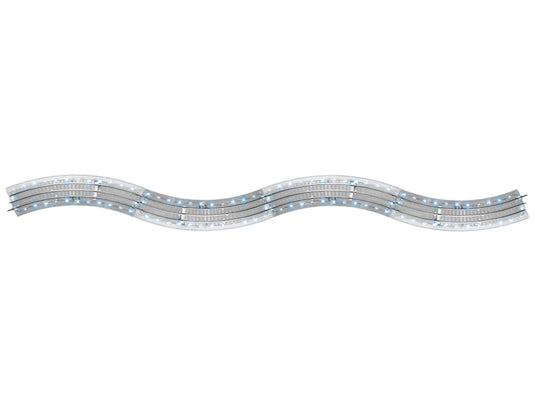 Lionel O Scale The Polar Express Ice Track - 2325010