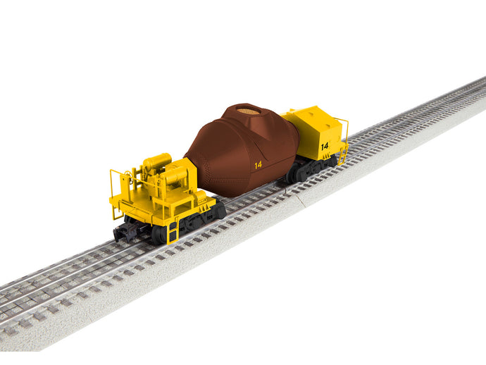 Lionel O Scale Hot Metal Car 