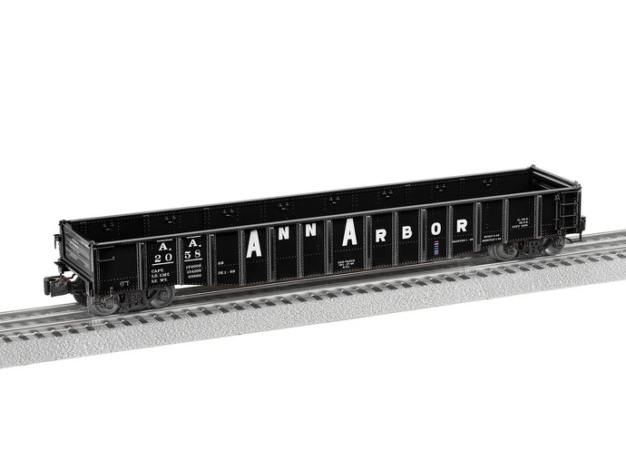 Lionel 2326602 Scale Ann Arbor PS-5 52' Mill Gondola 