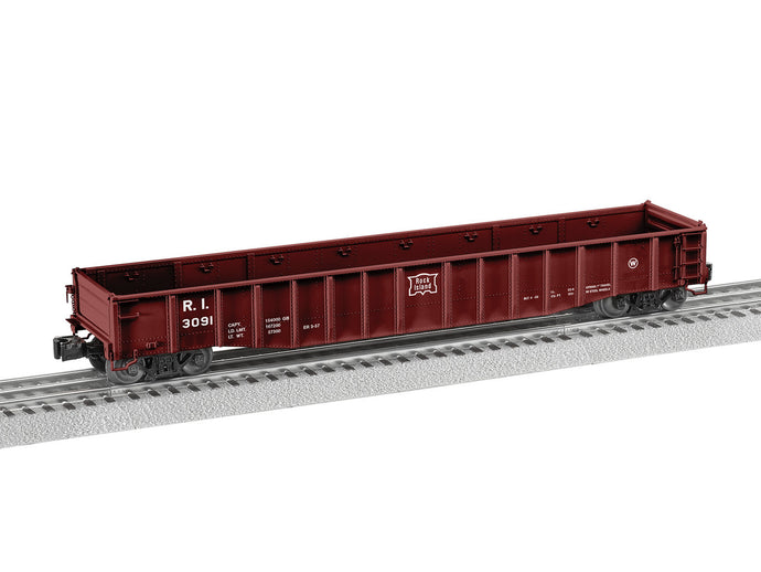 Lionel 2326652 Scale Rock Island PS-5 52' Mill Gondola 