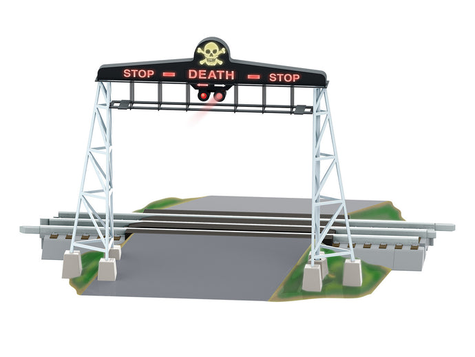 Lionel O Scale Billups Crossing Gate - 2329050