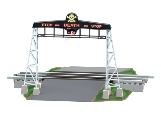 Lionel O Scale Billups Crossing Gate - 2329050