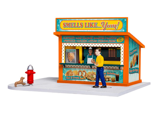 Lionel O Scale Carnival Treats Stand - 2329070