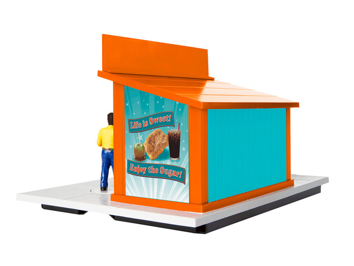 Lionel O Scale Carnival Treats Stand - 2329070