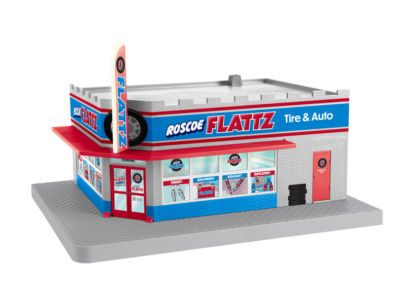 Load image into Gallery viewer, Lionel O Scale Tire Store - 2329110
