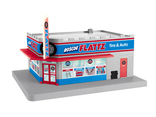 Lionel O Scale Tire Store - 2329110