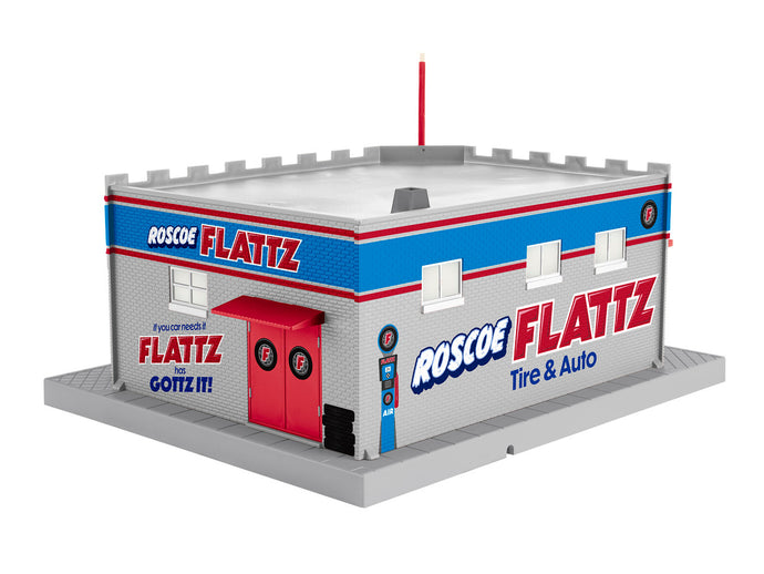 Lionel O Scale Tire Store - 2329110