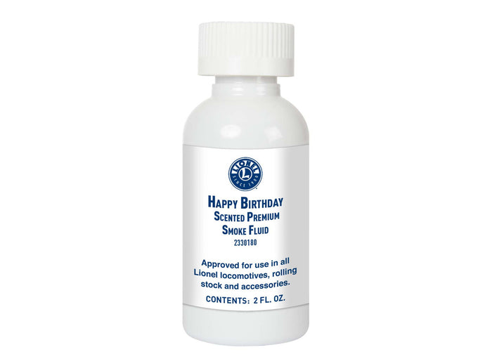 Lionel Happy Birthday Scented Smoke Fluid - 2330180