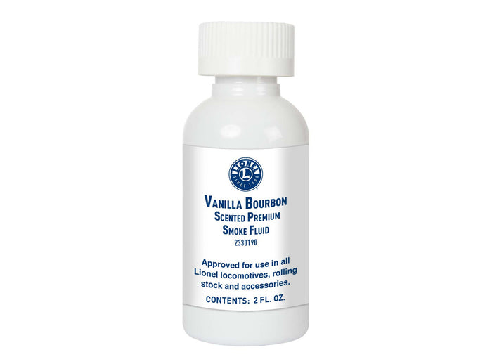 Lionel Vanilla Bourbon Scented Smoke Fluid - 2330190