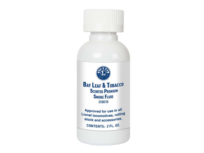 Lionel Bay Leaf and Tobacco Scented Smoke Fluid - 2330210