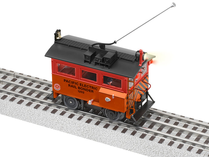 Lionel O Scale Pacific Electric TMCC Rail Bonder 