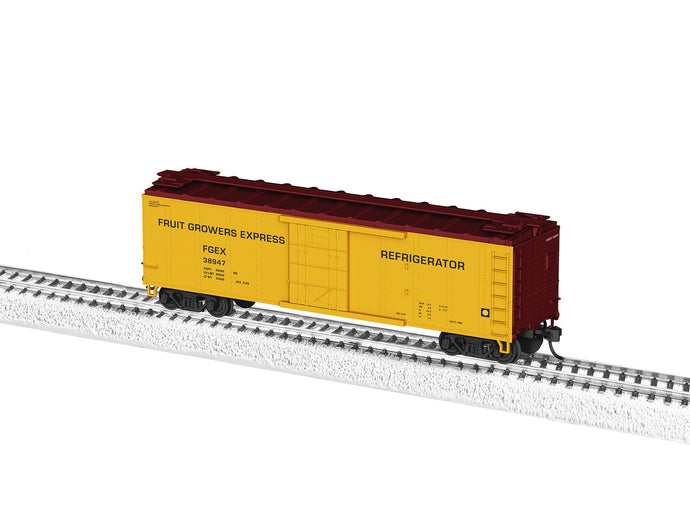Lionel HO Scale Fruit Growers Reefer 