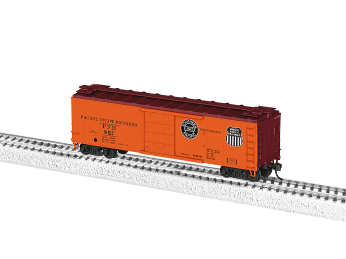 Lionel HO Scale Pacific Fruit Express Reefer 