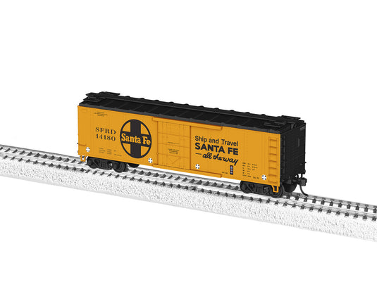 Lionel HO Scale Santa Fe Reefer 