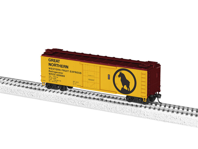 Lionel HO Scale Great Northern Reefer 