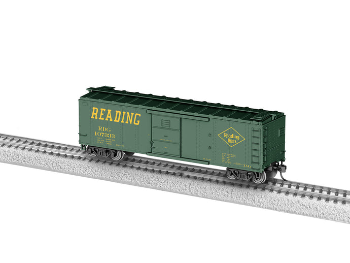 Lionel HO Scale Reading Boxcar 