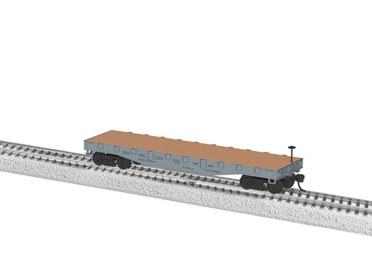 Lionel HO Scale Pennsylvania Flatcar 
