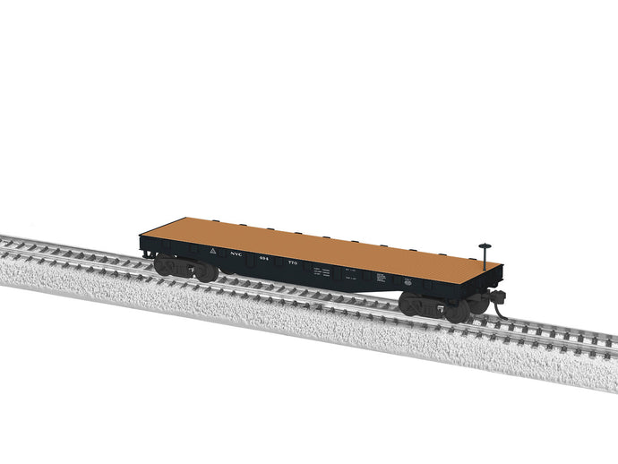 Lionel HO Scale New York Central Flatcar 