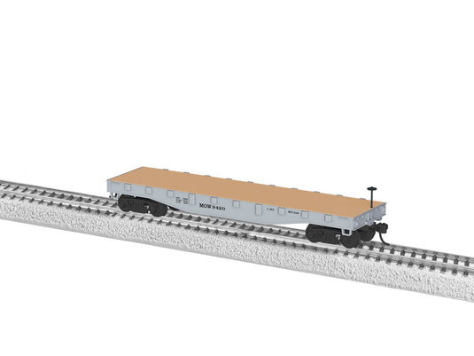 Lionel HO Scale MOW Flatcar 