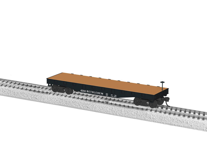 Lionel HO Scale Bethlehem Steel Flatcar 