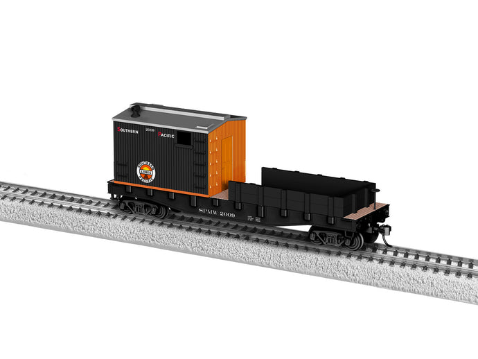 Lionel HO Scale Southern Pacific Work Caboose 