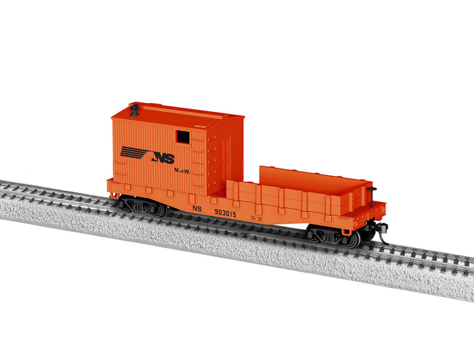 Lionel HO Scale Norfolk Southern Work Caboose 